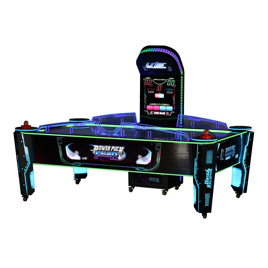 Power Puck Fever d’occasion – Air Hockey