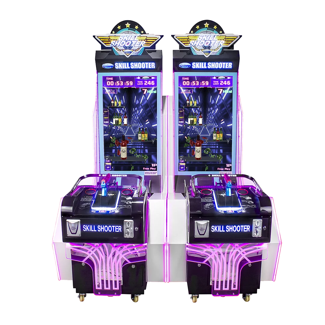 Skill Shooter d’occasion – Jeu de tir