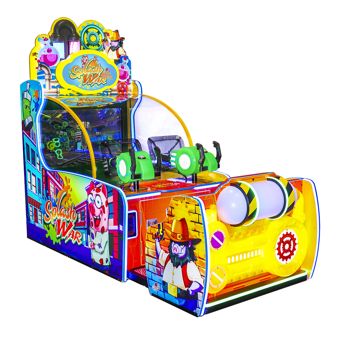 Splash War d’occasion – Jeu de tir