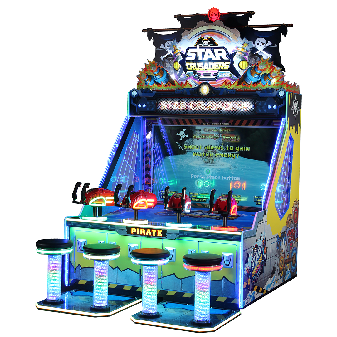 Star Crusaders II – Jeu de tir d’occasion