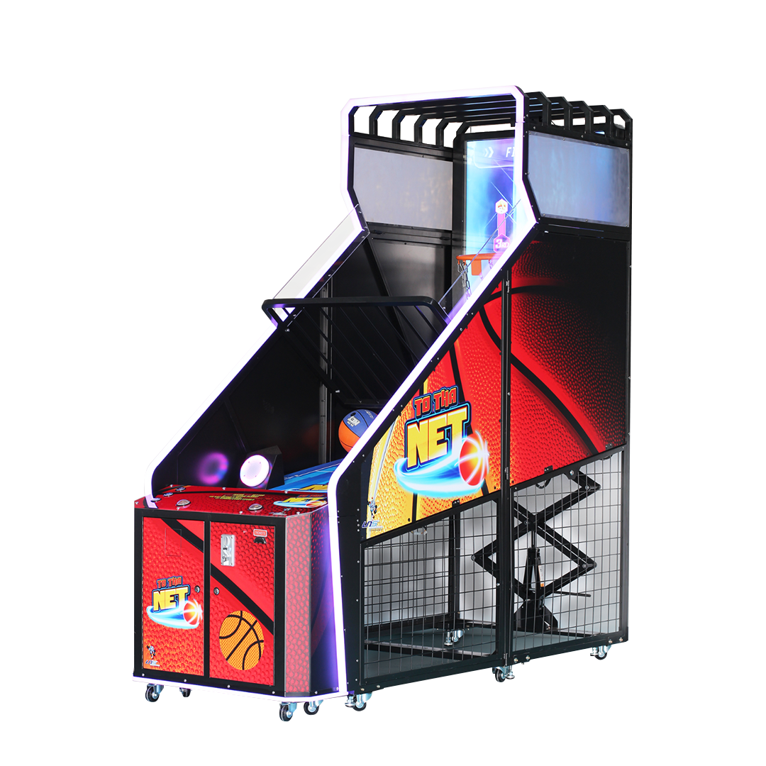 To Tha Net d’occasion – Jeu de basket d’arcade