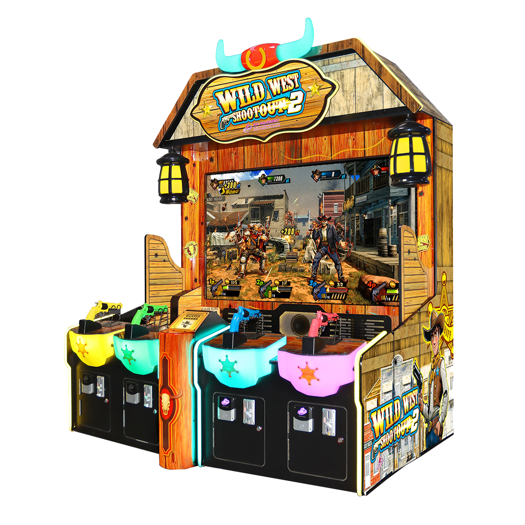 Wild West Shoutout – Jeu de tir (occasion reconditionnée)